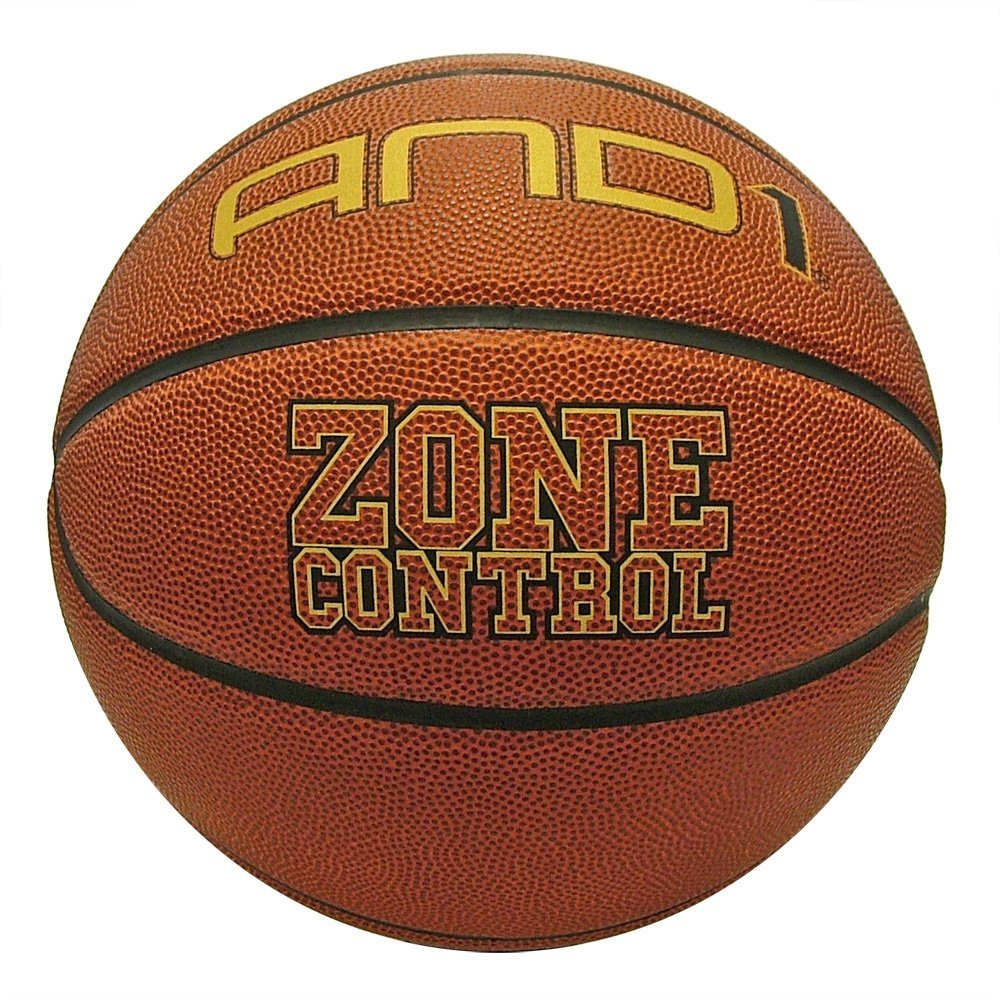 Мяч баскетбольный  And 1 Zone Control - картинка